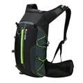 sugeryy Waterproof Bicycle Bag Cycling Mountaineer Backpack Breathable 10L Ultralight Bike Water Bag Climbing Cycling Hydration Backpack