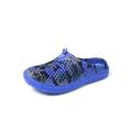 Avamo Mens Summer Clogs Slippers Sandals Garden Shoes Breathable Mesh Beach Walking Slippers Shoes Size