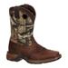 Children's Durango Boot DBT0120 Lil' Rebel 8" Saddle