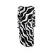 Inc International Concepts Womens Black White Sleeveless Zebra-Print Sheath Dre