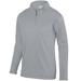 Augusta Sportswear - New NIB - Wicking Fleece Quarter-Zip Pullover