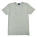 New Polo Ralph Lauren Boys Heather Grey V-Neck Pocket Tee Shirt Sz XL 18-20 9666-1