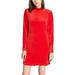 Sanctuary Clothing Womens Velour Shift Dress