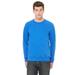 Unisex Sponge Fleece Crewneck Sweatshirt - TRUE ROYAL - S