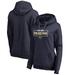 Philadelphia Union Fanatics Branded Women's Plus Size We Are Pullover Hoodie - Navy