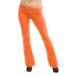 Vivian's Fashions Yoga Pants - Full Length (Misses and Misses Plus Sizes)