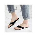 UKAP Men's Fashion Flip Flops Slippers Comfort Flats Open Toe Casual Shoes Indoor Outdoor