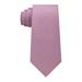 MICHAEL KORS Mens Purple Slim Neck Tie