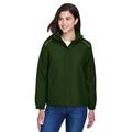 Ladies' Brisk Insulated Jacket - FOREST - XS