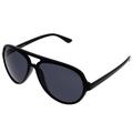 Aviator Aviator Sunglasses for Men with Plastic Frame