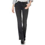 Joes Jeans Womens Provocateur Midrise Petite Bootcut Jean