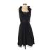 Pre-Owned White House Black Market Women's Size 4 Casual Dress