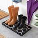 Red Barrel Studio® Ashae Non-Slip Outdoor Boot Tray Coir/Rubber | 1.5 H in | Wayfair 6018301D66A4459485157851A9CA5886