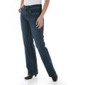 Women's Petite Slender Stretch Straight Leg Jean
