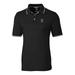 Texas Tech Red Raiders Cutter & Buck Big & Tall Advantage Tipped Polo - Black