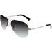 Ray-Ban Unisex RB3449 Aviator Sunglasses, 59mm