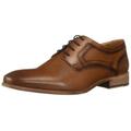 Kenneth Cole Reaction Men's Tellem Lace Up Oxford, Tan, Size 12.0