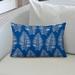 Bayou Breeze Tewksbury Outdoor Rectangular Pillow Polyester | 12 H x 0.5 W x 18 D in | Wayfair 007E4ACAA4D346D5B135A8C43E214A1A