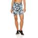 Reebok Daring Graphic Highrise Short 7" Inseam Printed