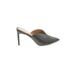 Pre-Owned Who What Wear Women's Size 8 Mule/Clog
