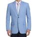 Men's Summer Linen Cotton Sport Coat Classic Fit Lightweight Blazer for Men