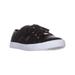 Womens G by Guess Backer2 Quilted Fashion Sneakers, Black