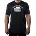 Fax Tree Killer Men's Tee, Graphic Tees, Funny T shirts for Men - Black MH200FUN S13 3XL