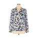 Pre-Owned Nine West Women's Size XL Long Sleeve Blouse