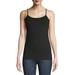 Time and Tru Essential Knit Layering Cami Women's