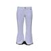 Snow Country Women's Insulated Ski Pants, White, XL Short