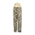 Pre-Owned Joe's Jeans Women's Size 29W Camo Canvas HR Trousers