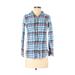 Pre-Owned J.Crew Women's Size 0 Long Sleeve Button-Down Shirt