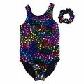 Wenchoice Black & Red Polka Dot Leotard -Toddler & Girls & WomenÃƒÂ‚Ã‚Â Girls Cs(2-4 Years)