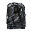 Womens Mens Transparent Schoolbag Travel Outdoor Handbags School Bag Backpack