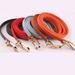 Feiona Woman Girl Candy Colors Strap Pu Leather Belt Waistband For Dress Shirt Cintos Para As Mulheres Bayan Kemer Cinto