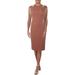 Posh Womens Cut Out Party Cocktail Dress