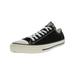 Converse Chuck Taylor All Star Pro Ox Black / White Ankle-High Leather Fashion Sneaker - 12M 10M