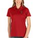 Texas Tech Red Raiders Antigua Women's Balance Polo - Red