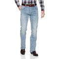 Wrangler Men's Retro Slim Fit Bootcut Jean, Bearcreek, 38x34