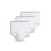 Jockey Mens Underwear Pouch Brief - 3 Pack, White, 2XL