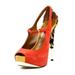 Boutique 9 Nickeya Women's Platform Mary Jane Pump Heels - Many Colors