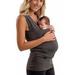 Baby Carrier Womens Mens Kangaroo Pocket Shirt Maternity Pregnant T-shirt Tops