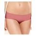 CALVIN KLEIN Intimates Coral Solid Everyday Underwear Size S