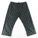 NEW Black Mens Size 1XT Lounge Pants Sleepwear