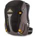 High Sierra Pathway 40L Backpack Black/Slate/Gold