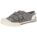 Rocket Dog Women's Jolissa Ranger Cotton Fashion Sneaker 8 Grey