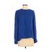 Pre-Owned J.Crew Women's Size 2 Long Sleeve Silk Top