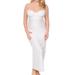 Women's QT 4422 Strapless 36 Inch Slip