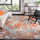 Orange 108 x 0.3 in Indoor Area Rug - Wrought Studio™ Poche Abstract Area Rug | 108 W x 0.3 D in | Wayfair 04909A9BF3BB4E739ACB344BAA23EF8C