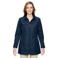A Product of Ash City - North End Ladies' Excursion Ambassador Lightweight Jacket with Fold Down Collar - NAVY 007 - L [Saving and Discount on bulk, Code Christo]